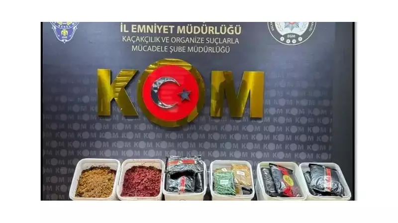 Kahramanmaraş'ta Kaçakçılık Operasyonu: Tarihi Vurgun! 9 Milyon Lira Değerinde Yakalananlar Şaşırttı