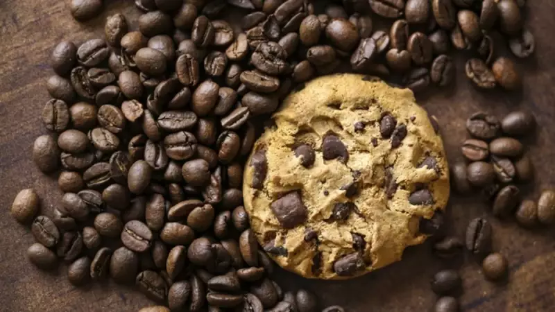 Kahve ve Çikolatanın Muhteşem Dansı: Sadece 15 Dakikada Hazırlanan Cookie Tarifi