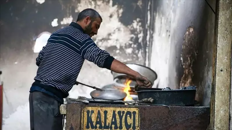 Kalay Fiyatları Tavan Yaptı: Sadece 3 Ülkenin Elinde Olan Stratejik Metal Çığırından Çıktı!