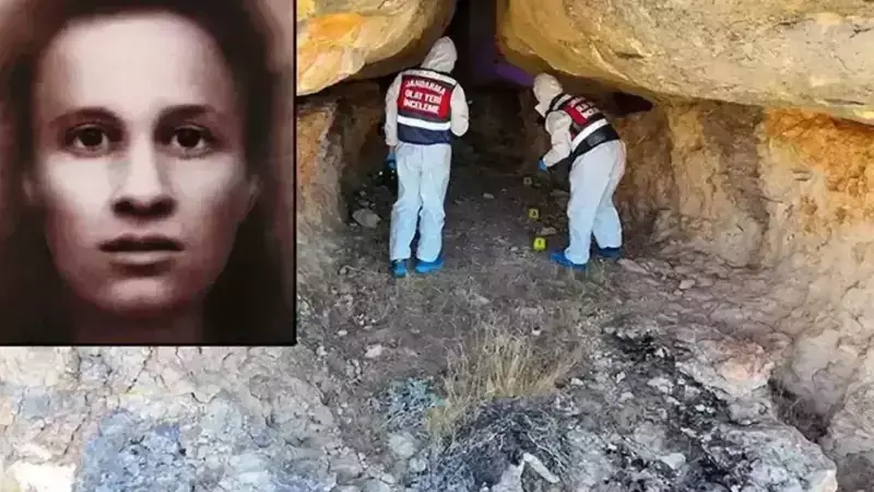 Kan Donduran Detay: Yıllar Sonra Aydınlanan Cinayette Zanlı, Cesedin Bulunduğu Mağaraya Tam 7 Kez Gitmiş!
