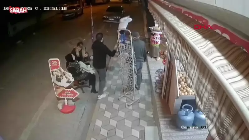 Kan Donduran Gerçek: Kaçak Mahkumun Asıl Hedefi Takıntılı Olduğu Kadınmış!