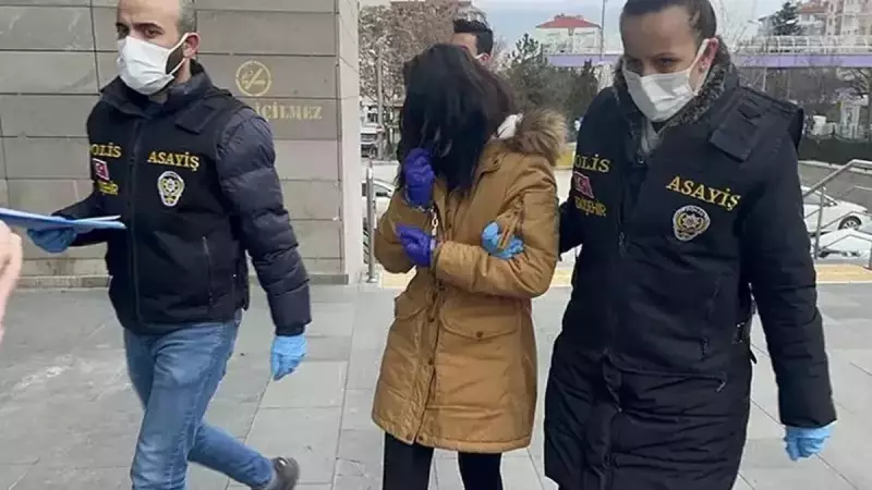 Kan Donduran Vahşet: Halasını Öldüren Yeğen İçin Karar Çıktı! 'Artık Söyleyecek Sözüm Yok'