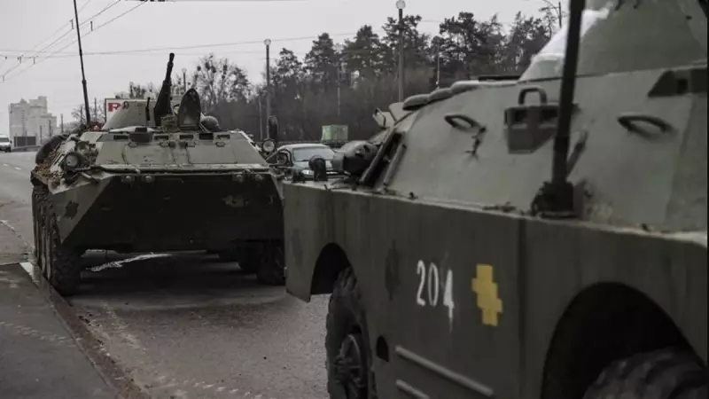 Kanada'dan Ukrayna'ya Sert Darbe: CRV-7 Roket Projesi Raflara Kaldırıldı!