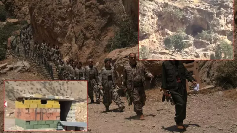 Kandil'de Tarihi Dönüşüm: PKK Türkiye'den Çekiliyor Mu? Terörle Mücadelede Kritik Eşik