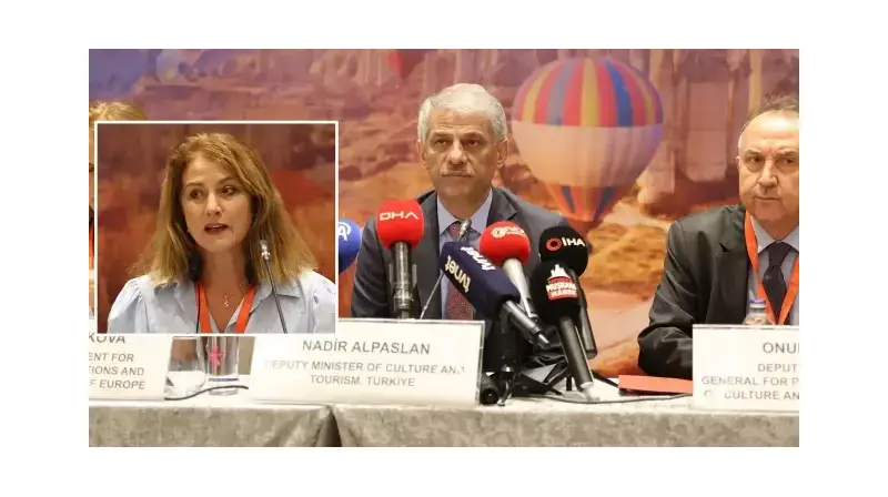 Kapadokya'da Tarihi Buluşma: Avrupa Konseyi Kültür Rotaları 14 Yıllık Forum İçin Nevşehir'de Toplanıyor