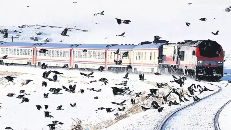 Kar Beyazı Bir Yolculuk Başlıyor: Karlı Yollarda Güvenli Sürüşün Püf Noktaları