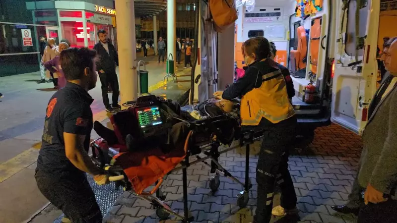 Karabük'te Acı Kayıp: Su Kanalına Düşen Yaşlı Adam Kurtarılamadı