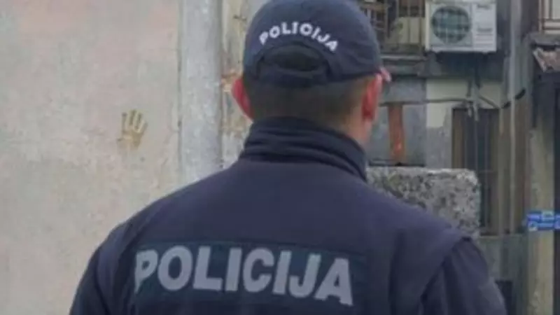 Karadağ'da Kanlı Saldırı Planı Deşifre Oldu: 5 Kişi Gözaltında!