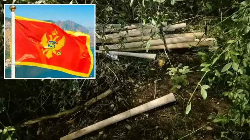 Karadağ'da Türklere Yönelik Saldırı Planı! Polis Harekete Geçti ve Şüphelileri Gözaltına Aldı