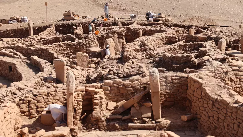 Karahantepe'deki 12.000 Yıllık Şok: İnsanlık Tarihini Yeniden Yazdıracak Keşif!