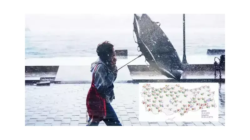 Karambol Uyarısı! Uzmanlar Kritik Tarihi Açıkladı: Hemen Önleminizi Alın