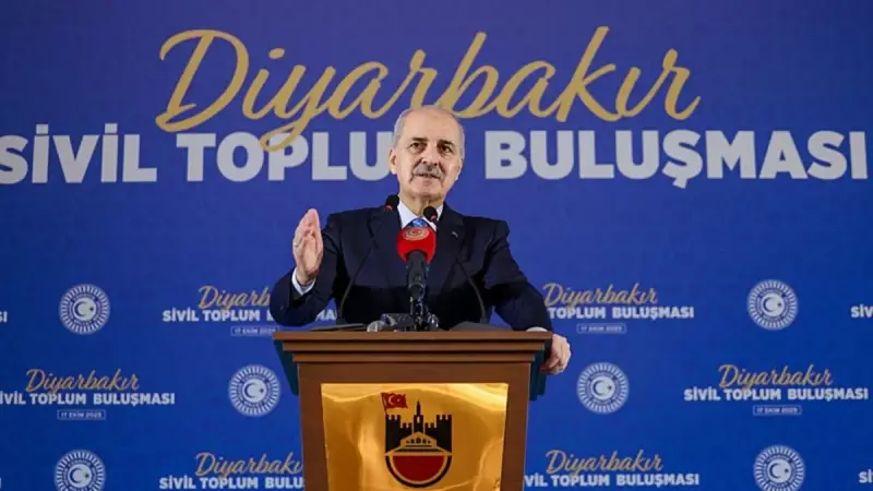 Kardeslik Sarkisinin TBMM'de Yankilanmasi: Kurtulmus'tan Anlamli Mesajlar
