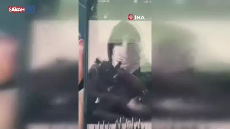 Kasklı Saldırganların Kurşun Yağdırdığı Olayda 2 Tutuklama: İşte Kan Donduran Detaylar