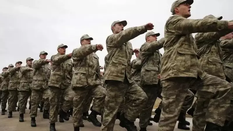 Kasım Çağrısı Askerlik Yerleri Açıklandı! e-Devlet ve MSB Üzerinden Nasıl Öğrenilir?