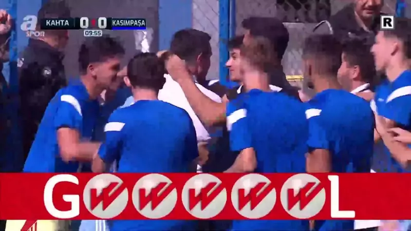 Kasımpaşa, Kahta 02 Spor'u Tek Golle Geçerek Kupada Yoluna Devam Ediyor!