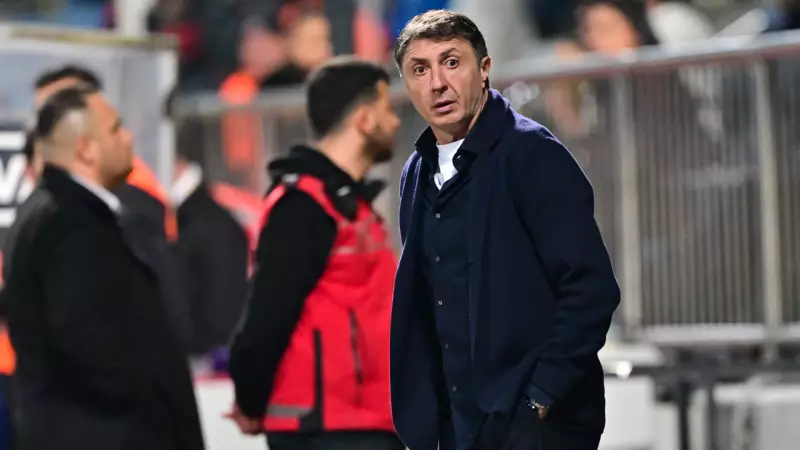 Kasımpaşa'da Fırtına Öncesi Sessizlik: Arveladze'nin İtirafı 'Hiçbir Şey Gösteremedik' Dedirtti!