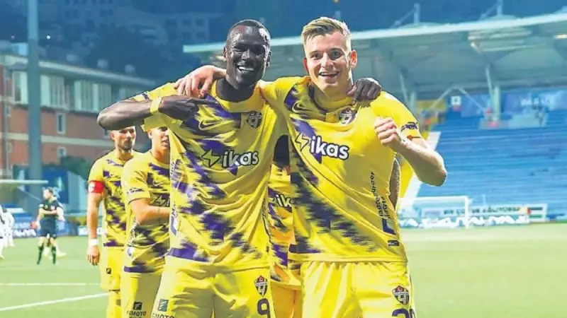 Kasımpaşa'yı Sarsan Eyüpspor: Komadan Çıkışın Destansı Hikayesi!