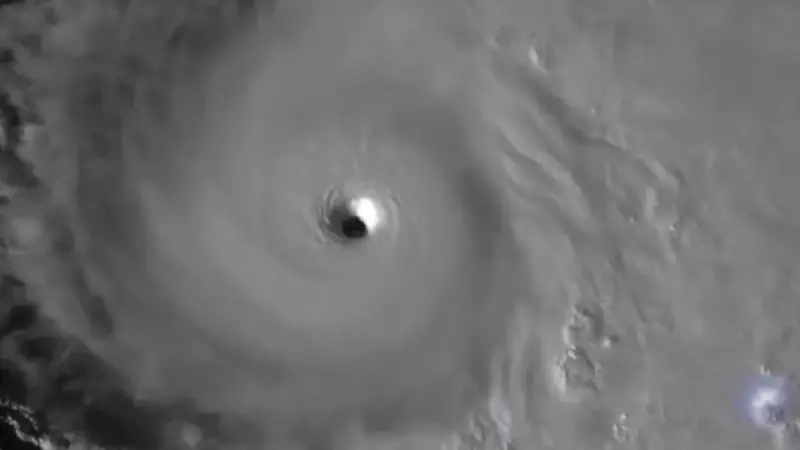 Kasırga Avcıları Gözünü Dikti: Melissa Jamaika'ya Hızla Yaklaşıyor!