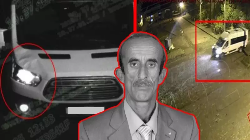 Kastamonu'da Kırık Far Sırrı: Yol Kenarındaki Ceset Cinayetin İzlerini Taşıyor!