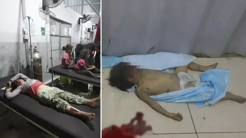 Katil İsrail Ateşkesi Yine Çiğnedi! Gazze'de Can Pazarı: Ölü Sayısı 18'e Ulaştı