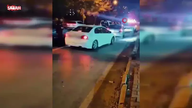 Kayseri'de Huzur Operasyonu: 25 Aranan Şahıs Bir Gecede Yakalandı!