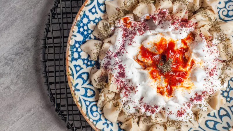 Kayseri'den Samsun'a: Türkiye'nin 6 Farklı Manti Lezzeti ve Değişen Tarifleri