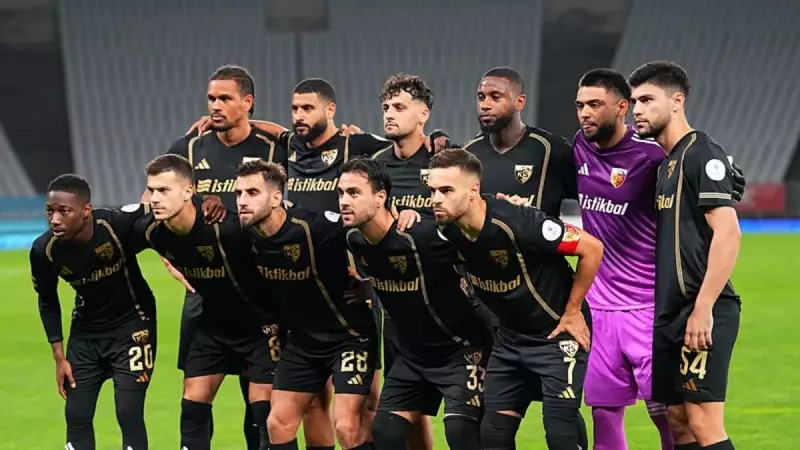 Kayserispor'da Galibiyet Hasreti Sürüyor: Kadıköy'de Fenerbahçe'ye 3-1 Yenildiler!