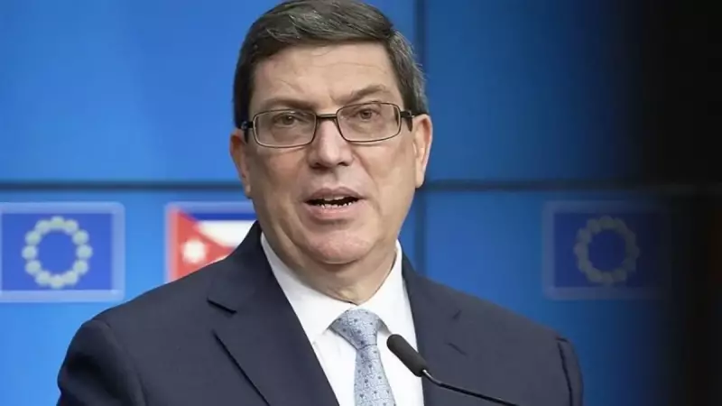 Küba'dan ABD'ye Sert Tepki: Rubio'nun Açıklamaları Karayipler'de Fırtına Yarattı!