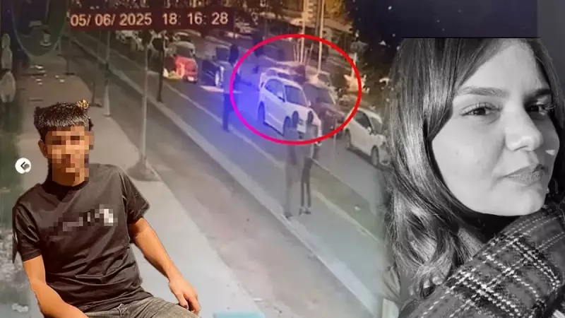 Kübra'nın Trajik Sonu: Yaya Geçidindeki Ölümüne İlişkin Yeni Görüntüler Şok Etti!