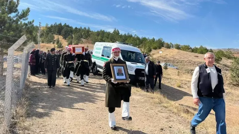 Kıbrıs Gazisi İbrahim Karaçay'ın Son Yolculuğu: Bir Kahramanı Uğurluyoruz