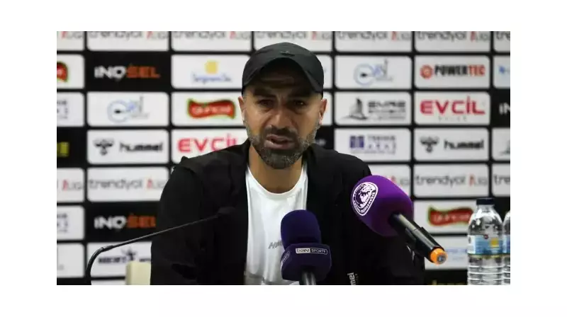 Keçiörengücü'nde Bitmeyen Hikaye: Sivasspor Beraberliğe Zorladı!