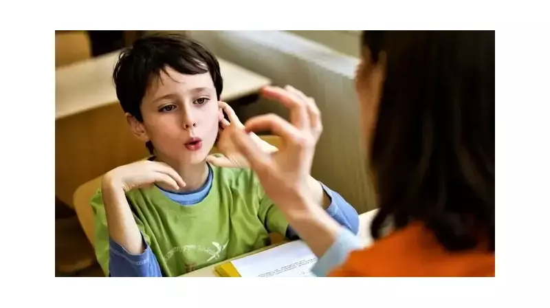 Kekemelik Tedavisinde Altın Kural: Erken Müdahale Hayat Kurtarıyor!