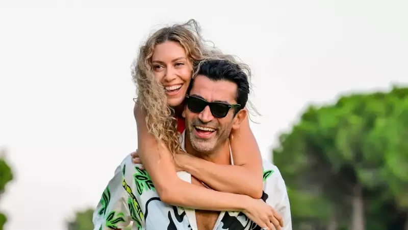 Kenan Imirzalıoğlu ve Sinem Kobal'ın Kızı Lal'in 5. Yaş Günü! İşte İlk Kez Paylaşılan Detaylar