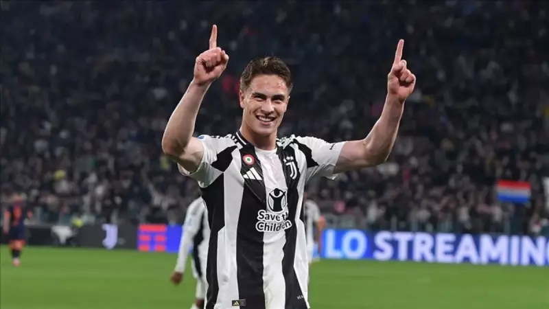 Kenan Yıldız İlk 11'de! Juventus - Como Maçı Ne Zaman, Hangi Kanalda?