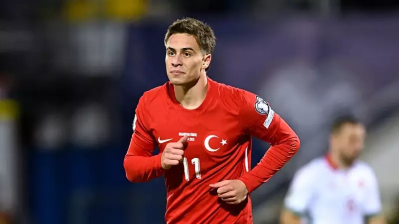 Kenan Yıldız, Luis Figo ve Valentina Giacinti'ye Akdeniz'den Büyük Onur! 2025 Mükemmellik Ödülleri Sahiplerini Buldu