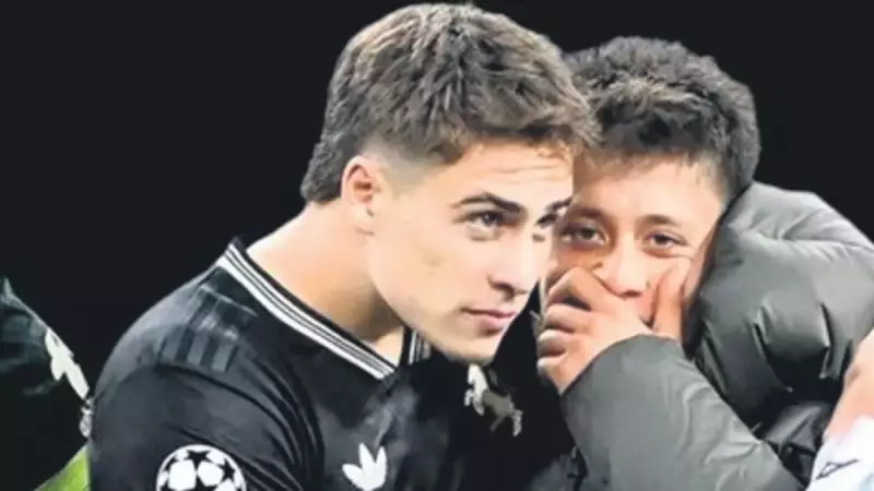 Kenan Yıldız ve Arda Güler Buluşması: Milli Takımda Tarihi An!