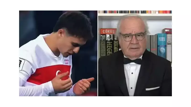 Kenan Yıldız'ın Duygusal Maç Duası! Memduh Bayraktaroğlu'nu Hüzünlendirdi