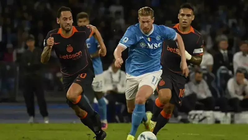 Kevin De Bruyne'den Manchester City ve Belçika için kabus! Sakatlık kâbusu geri döndü