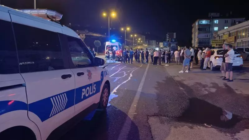 İki Ayda 3 Can Gitti! O Bulvarda Trafik Canavarına Karşı Acil Önlem Çağrısı