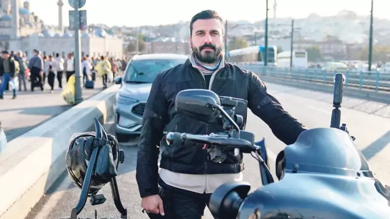 İki Cesur Yol Arkadaşı: Motosikletle Umre Yolculuğunun Nefes Kesen Serüveni