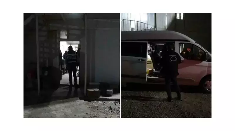 İki Günlük İş Faciası: Genç İşçi Şantiyede Can Verdi!