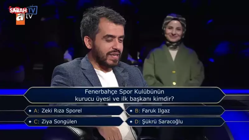 Kim Milyoner Olmak İster'de Tarihi An! 1 Milyon TL'lik Soru Açıldı ve Herkesi Şaşkına Çevirdi