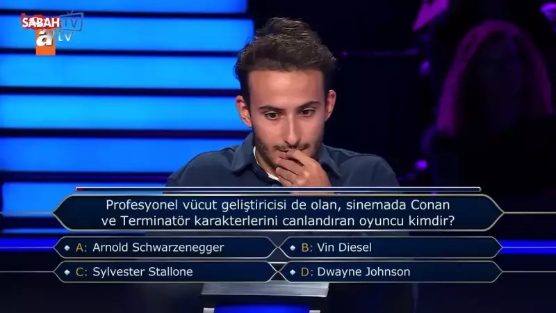 Kim Milyoner Olmak İster'de Tarihi An! Yarışmacının Şaşırtıcı Cevabı Oktay Kaynarca'yı Bile Donakalttı