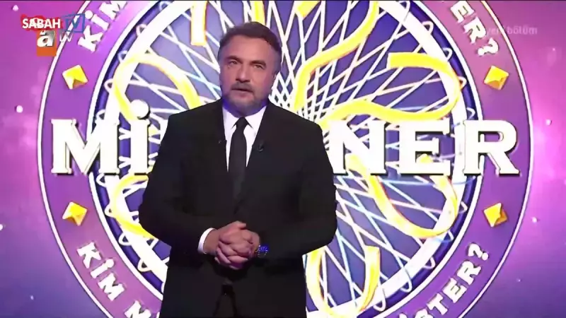 'Kim Milyoner Olmak İster'de Tarihi Karar: Yarışmacı Doğru Cevabı Bildiği Halde Vazgeçti!