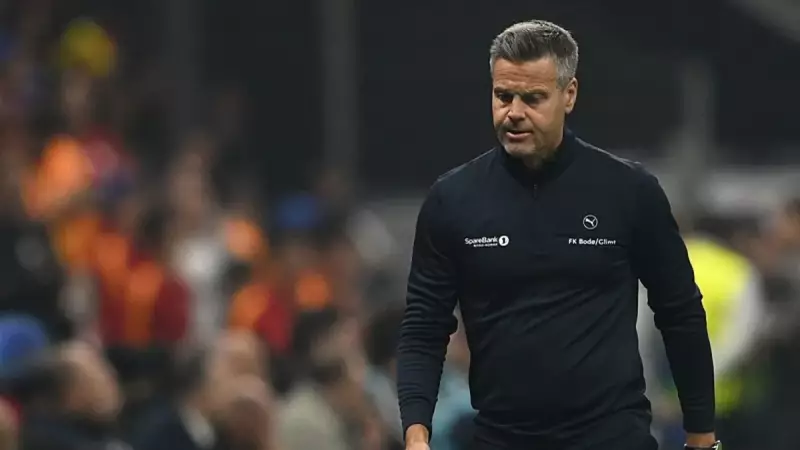 Kjetil Knutsen'den Kulak Tıkacı Taktiği: Bodrumspor'un Değişim Rüzgarı!