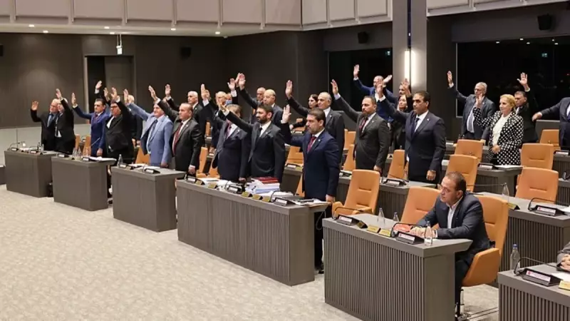 KKTC Meclisi'nden Tarihi Karar: İki Devletli Çözüm Resmen Kabul Edildi!