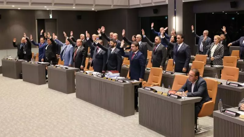 KKTC'de Tarihi Karar: İki Devletli Çözüm Resmen Kabul Edildi!