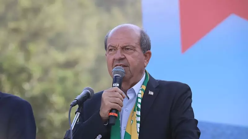 KKTC'de Tarihi Referandum: Tatar'dan 'İki Devlet' Vurgusuyla Seçim Açıklaması