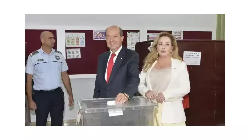 KKTC'de Tarihi Sandık! Ersin Tatar Oyunu Kullandı, Cumhurbaşkanlığı Yolculuğu Başladı