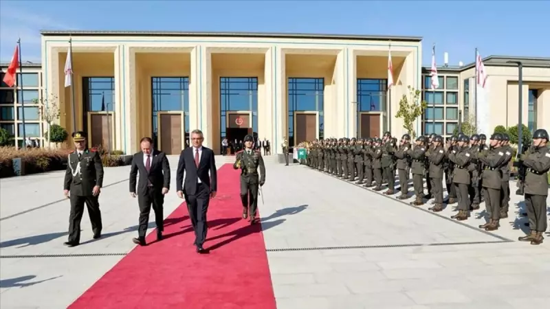 KKTC'de Yeni Bir Dönem: Tufan Erhurman Görevinin Başında!